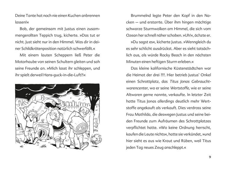 Produktbild: Die drei ??? Kids: Der goldene Drache