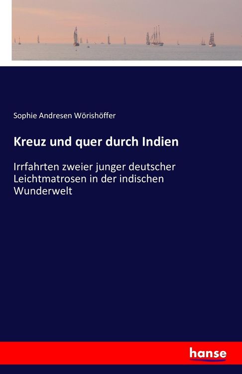 Produktbild: Kreuz und quer durch Indien