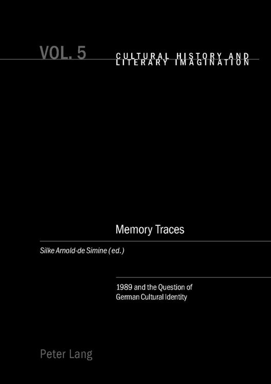 Produktbild: Memory Traces
