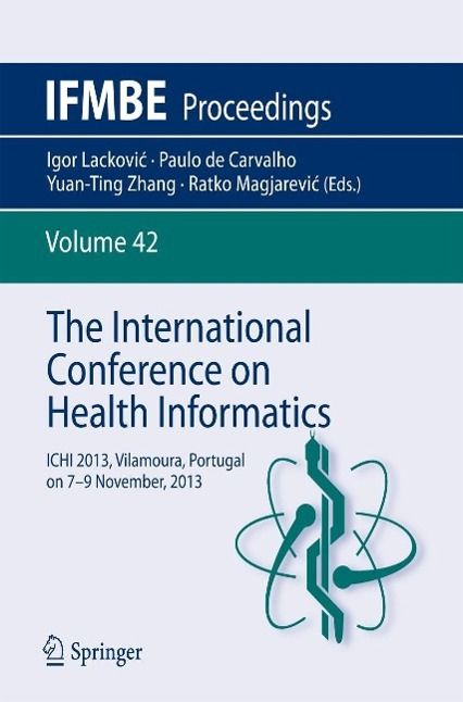 Produktbild: The International Conference on Health Informatics