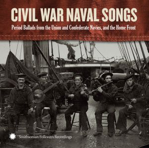 Produktbild: Civil War Naval Songs