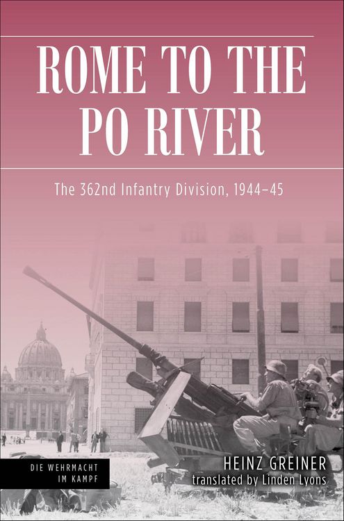 Produktbild: Rome to the Po River