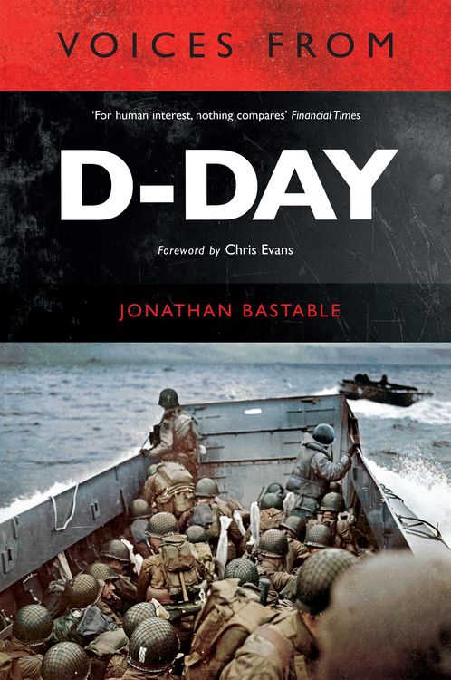 Produktbild: Voices from D-Day