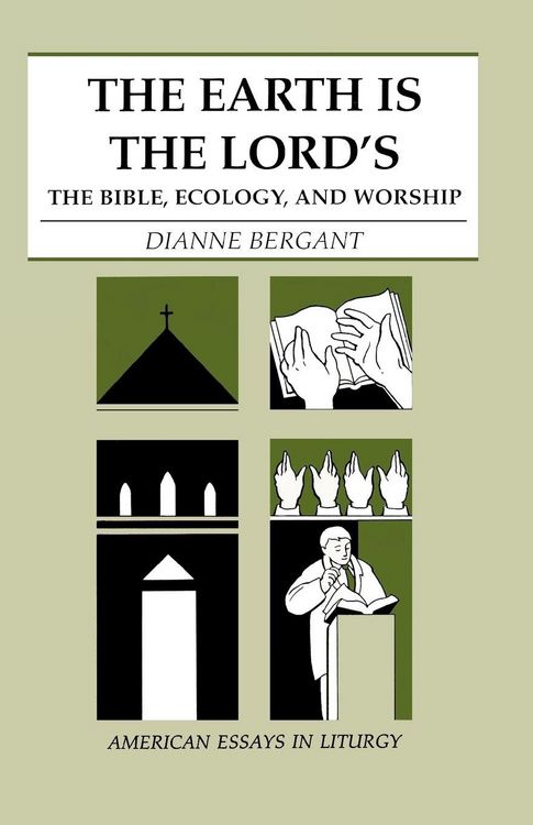 Produktbild: The Earth is the Lord's