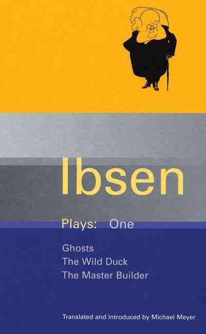 Produktbild: Ibsen Plays: 1