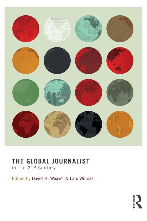 Produktbild: The Global Journalist in the 21st Century