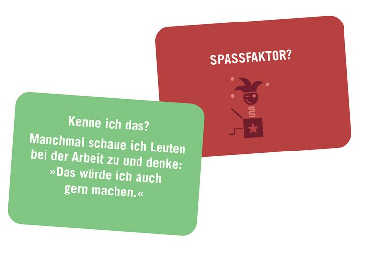 Produktbild: Talk-Box Vol. 20 - Was mache ich eigentlich?