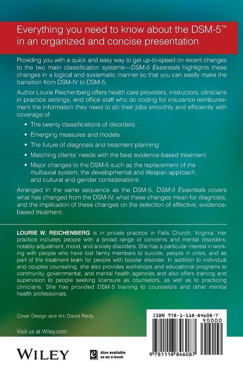 Produktbild: DSM-5 Essentials