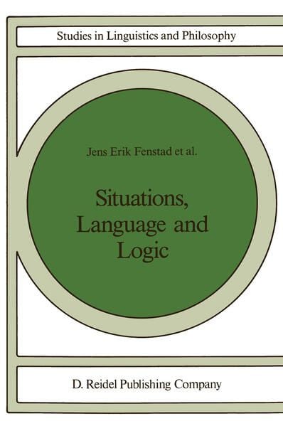 Produktbild: Situations, Language and Logic
