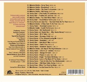 Produktbild: Presley Style - Lost Elvis Songwriter Demos Vol. 2