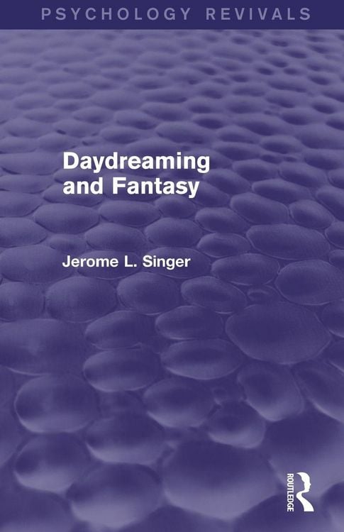 Produktbild: Daydreaming and Fantasy (Psychology Revivals)