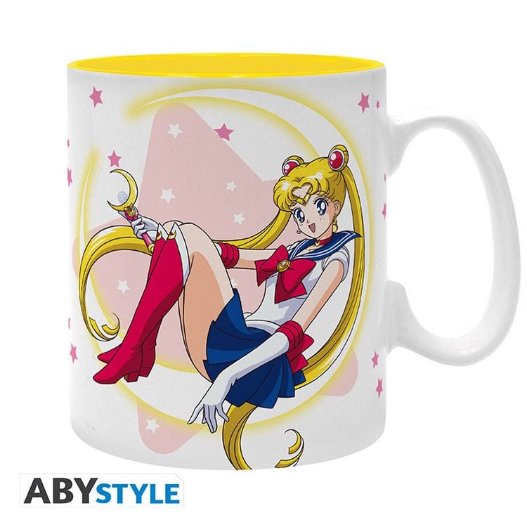 Produktbild: SAILOR MOON - Mug - 460 ml - Sailor Moon - subli - box