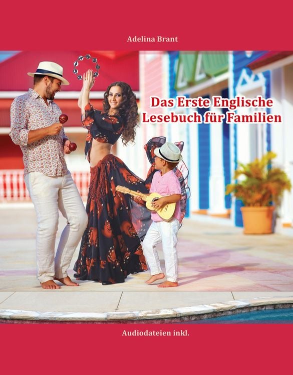 Produktbild: Das Erste Englische Lesebuch für Familien
