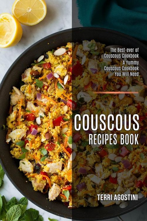 Produktbild: Couscous Recipes Book