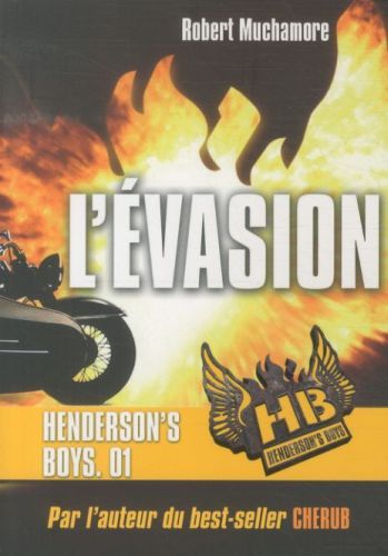 Produktbild: HB Henderson's Boys