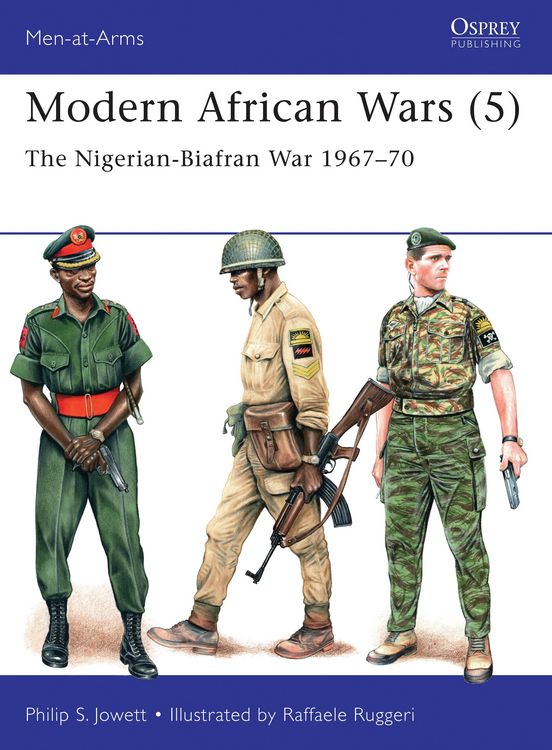 Produktbild: Modern African Wars (5)