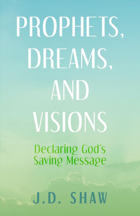 Produktbild: Prophets, Dreams, and Visions