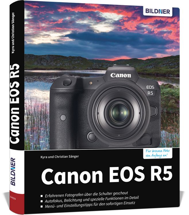 Produktbild: Canon EOS R5