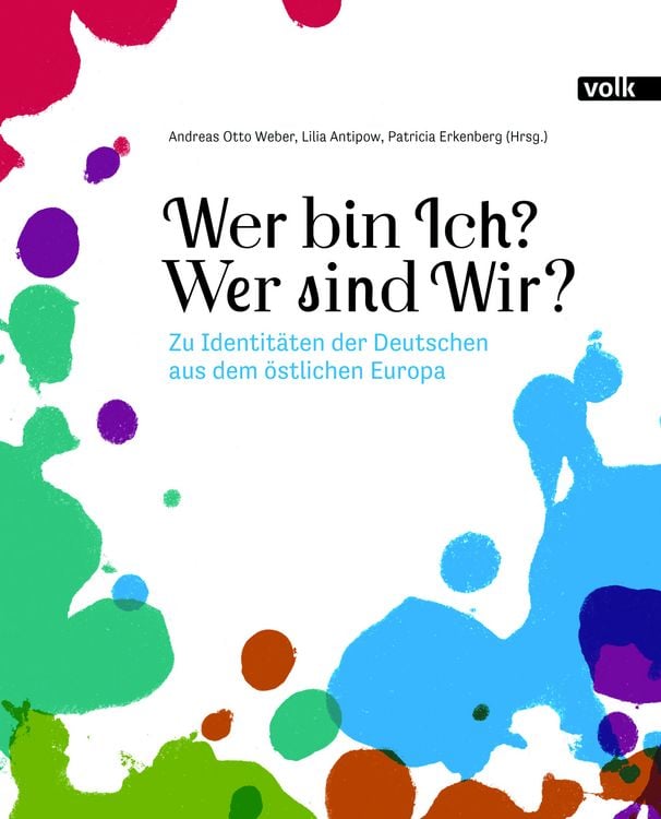 Produktbild: Wer bin Ich? Wer sind Wir?