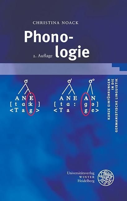 Produktbild: Phonologie