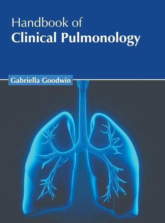 Produktbild: Handbook of Clinical Pulmonology