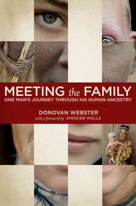 Produktbild: Webster, D: Meeting the Family