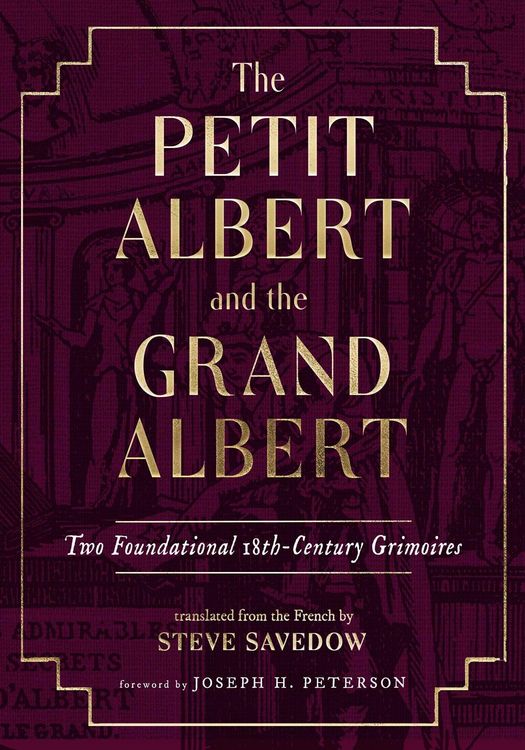Produktbild: The Petit Albert and the Grand Albert