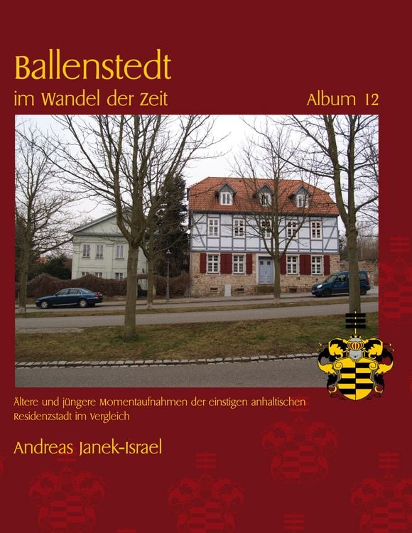 Produktbild: Ballenstedt im Wandel der Zeit Album 12