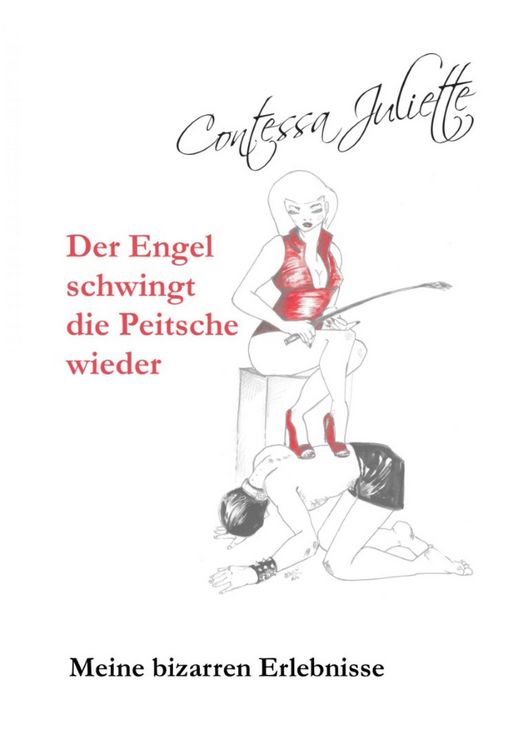 Produktbild: Der Engel schwingt die Peitsche wieder