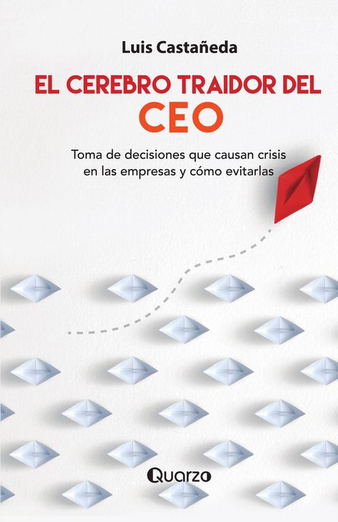Produktbild: El cerebro traidor del CEO