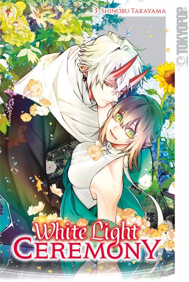 Produktbild: White Light Ceremony 03 - Limited Edition