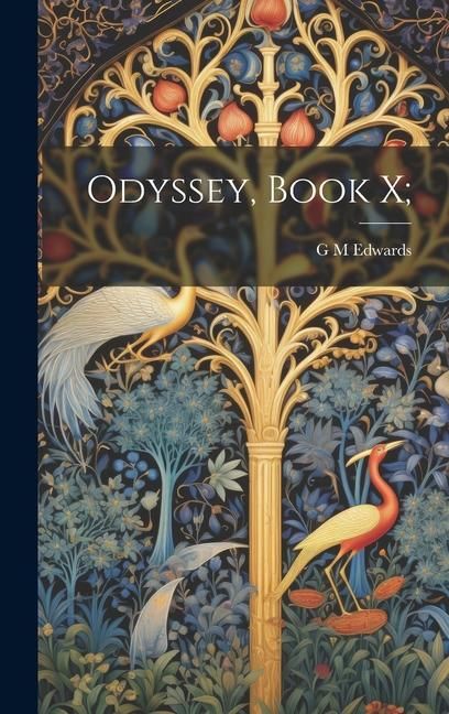 Produktbild: Odyssey, Book X;
