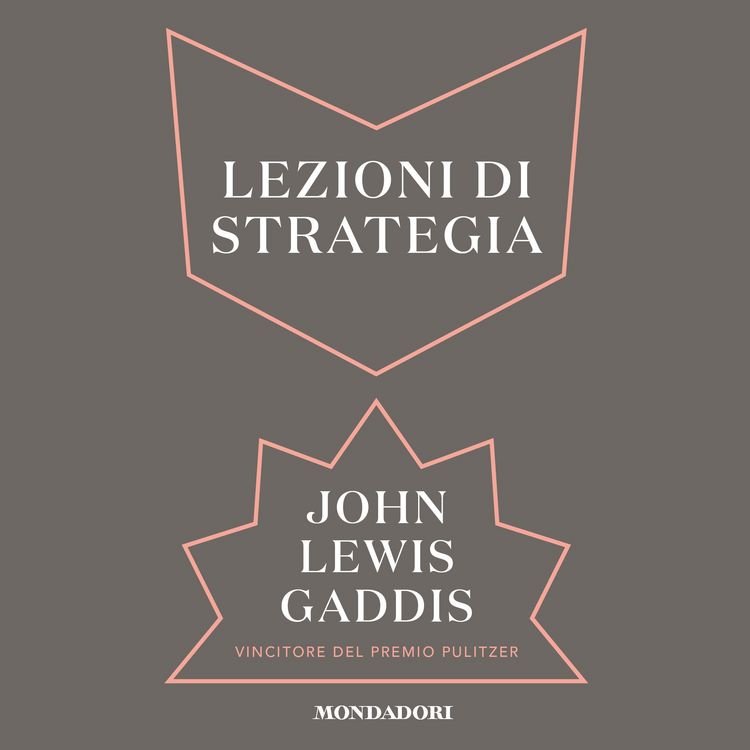 Produktbild: Lezioni di strategia