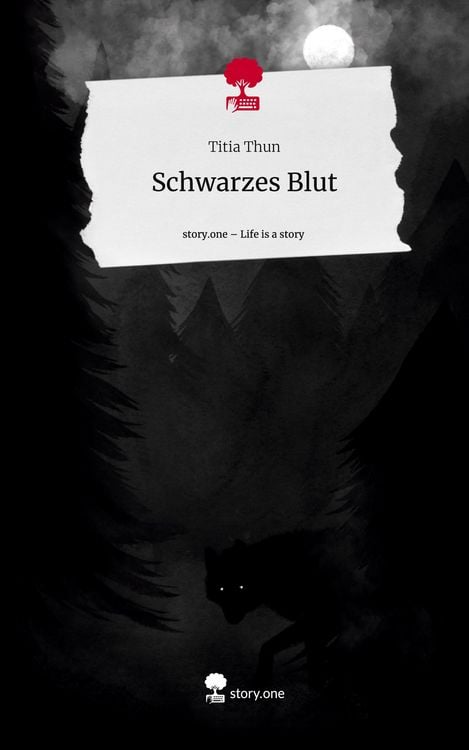 Produktbild: Schwarzes Blut. Life is a Story - story.one
