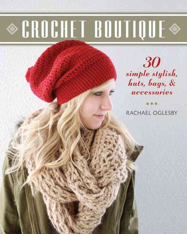 Produktbild: Crochet Boutique