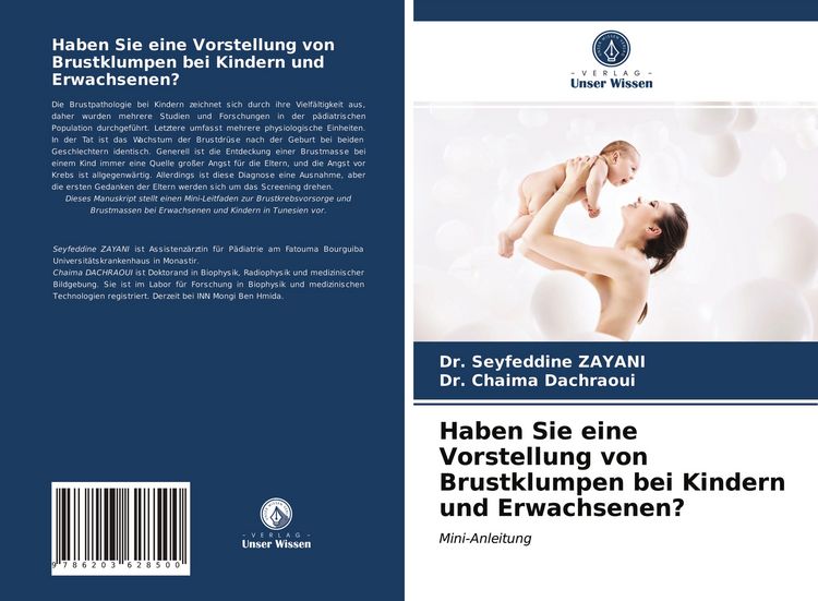 Produktbild: Haben Sie eine Vorstellung von Brustklumpen bei Kindern und Erwachsenen?