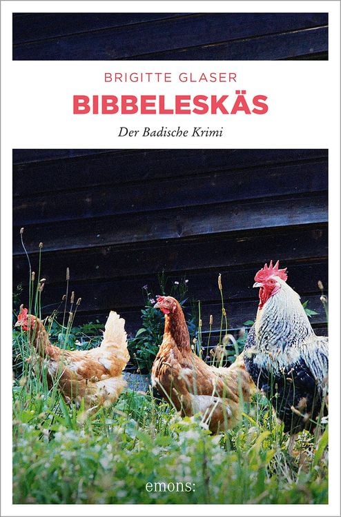 Bild vom Artikel Bibbeleskäs vom Autor Brigitte Glaser