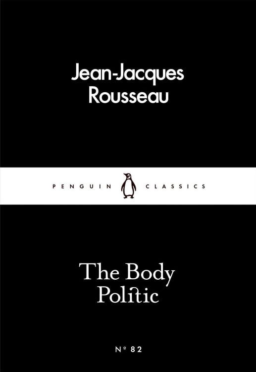 Produktbild: The Body Politic