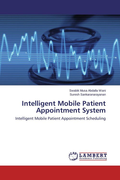 Produktbild: Intelligent Mobile Patient Appointment System