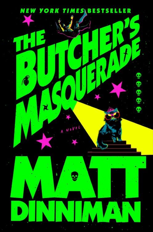 Produktbild: The Butcher's Masquerade