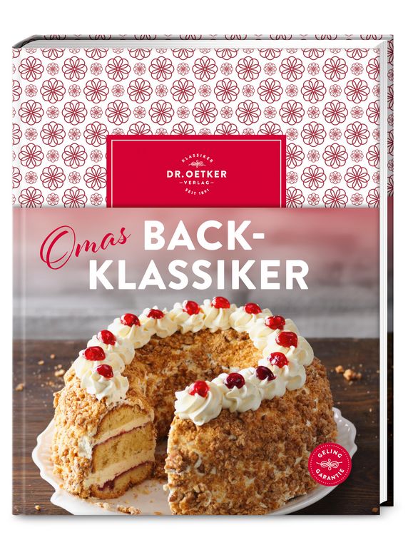 Produktbild: Omas Backklassiker