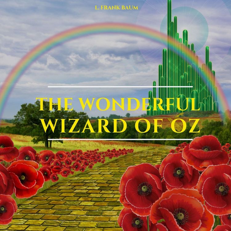 Produktbild: The Wonderful Wizard of Oz