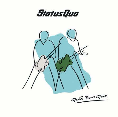 Produktbild: Status Quo: Quid Pro Quo