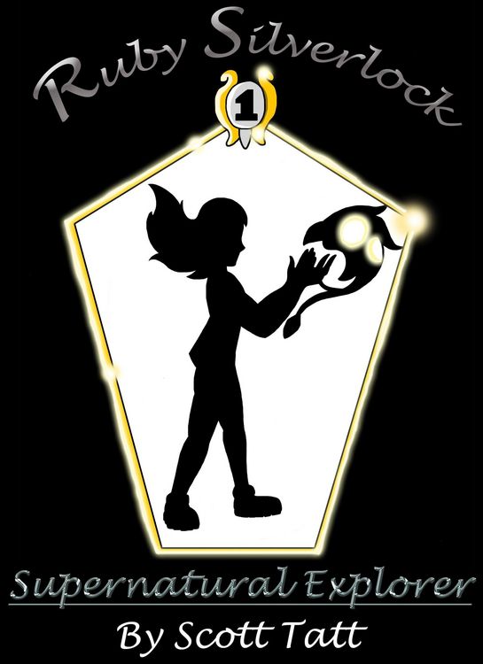Produktbild: Ruby Silverlock: Supernatural Explorer (The Silverlock Sisters, #1)