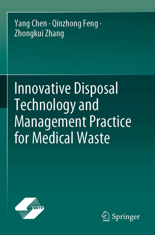 Produktbild: Innovative Disposal Technology and Management Practice for Medical Waste