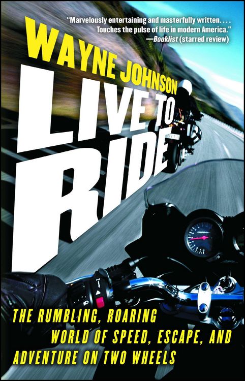 Produktbild: Live to Ride