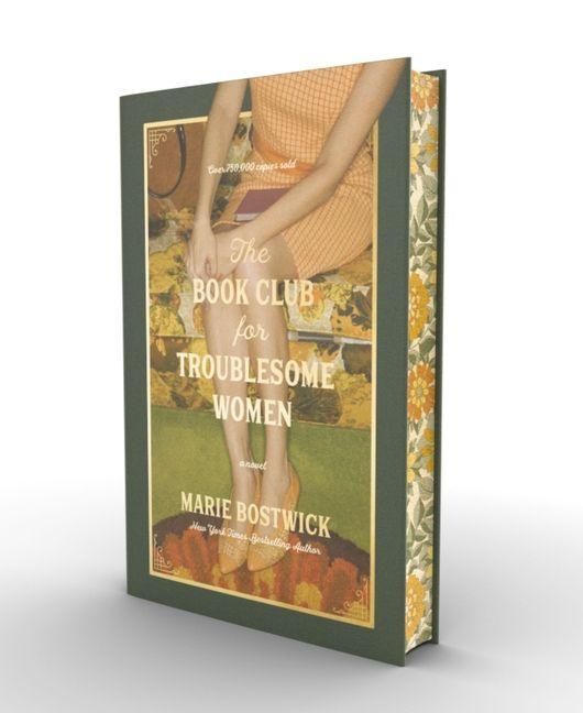 Produktbild: The Book Club for Troublesome Women Deluxe Edition