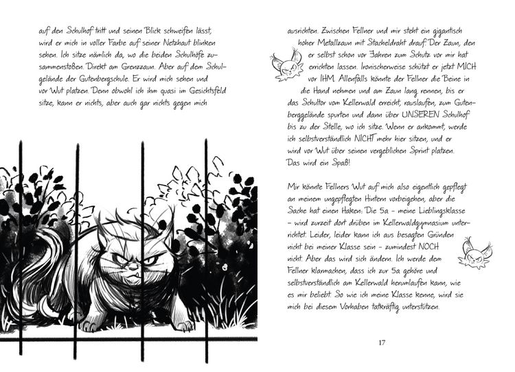 Produktbild: Die schlimmste Klasse der Welt (Band 4) &ndash; Drunter und dr&uuml;ber!
