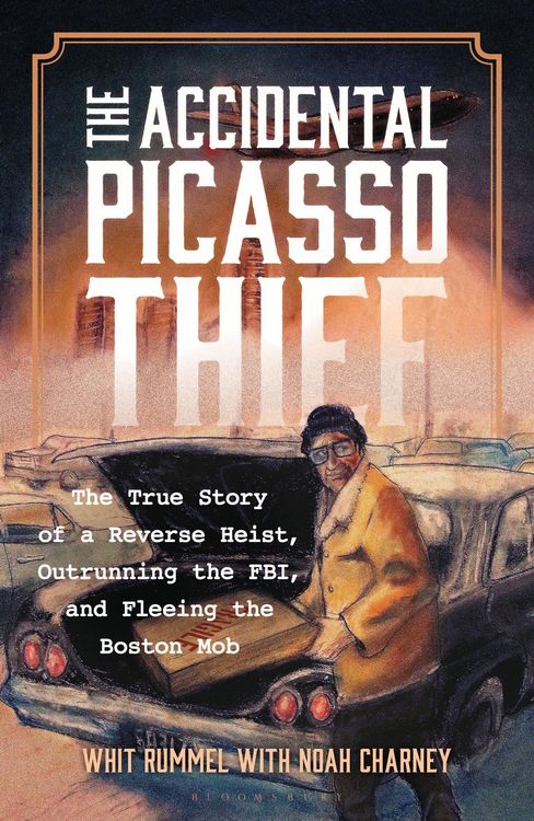 Produktbild: The Accidental Picasso Thief