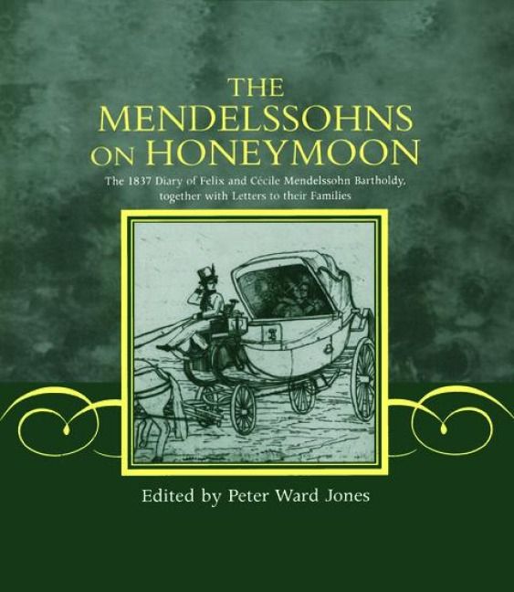Produktbild: Mendelssohns On Honeymoon